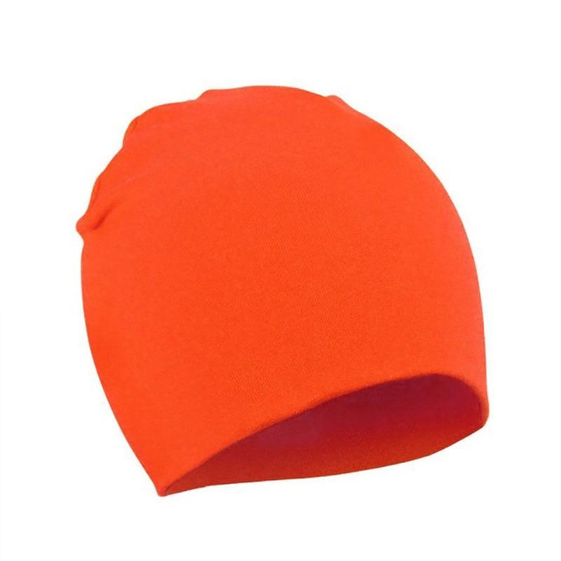 Chapeau de bébé moderne classique unisexe en coton doux et mignon pour filles et garçons
