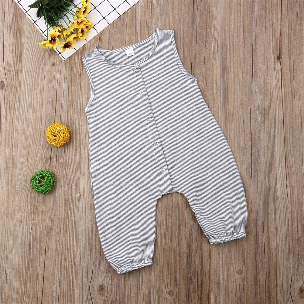 Barboteuse unisexe pour tout-petits/enfants/bébés filles, combi-short à épaules dénudées, tenue de vacances