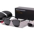 Lunettes de soleil de luxe élégantes polarisées pour femmes, dames et jeunes filles avec protection UV400