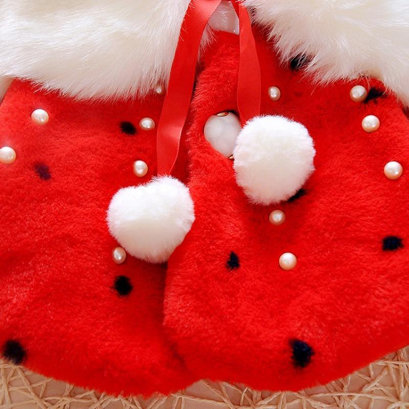 Manteau / Veste Chaud d'hiver en Polaire Mignon pour Bébé Enfant