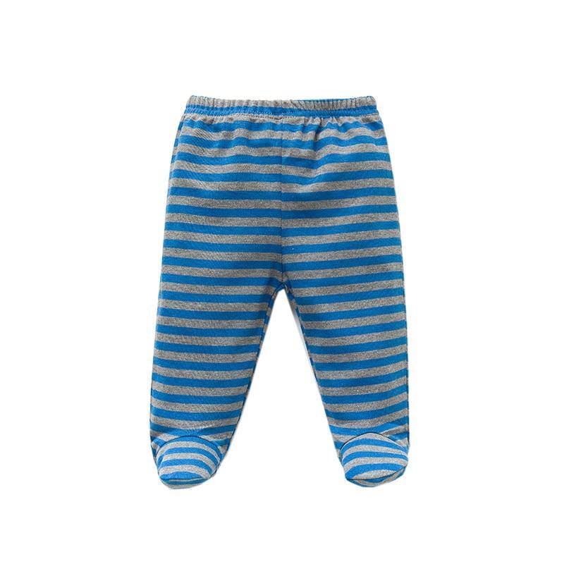Lot de 3 pantalons bébé 100% coton pour filles et garçons, vêtement unisexe décontracté bas PP, vêtement bébé nouveau-né pour enfants