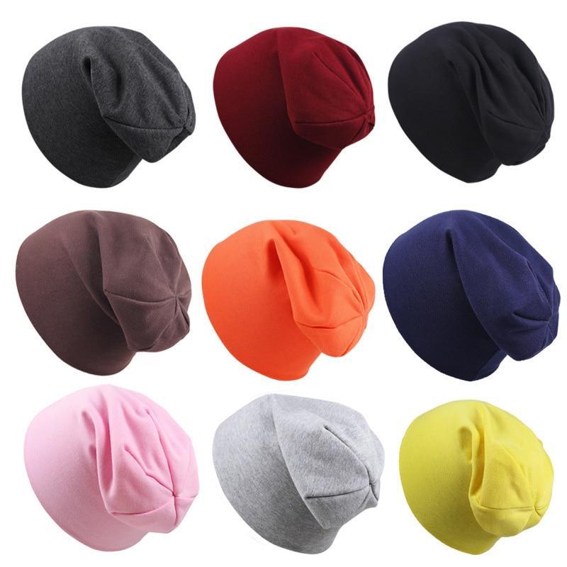 Bonnet Bébé Tendance Moderne pour Garçons Style Hip Hop pour Filles Bonnet Hiver Élastique Enfants Chapeaux Bébé Casquette Tout-petit