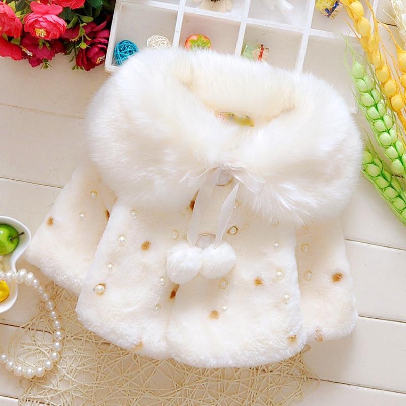 Manteau / Veste Chaud d'hiver en Polaire Mignon pour Bébé Enfant