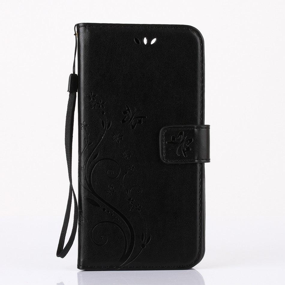 Étui portefeuille à rabat pour filles pour iPhone 13 12 Mini, support en cuir, coque arrière, étui portefeuille mignon en cuir PU pour iPhone