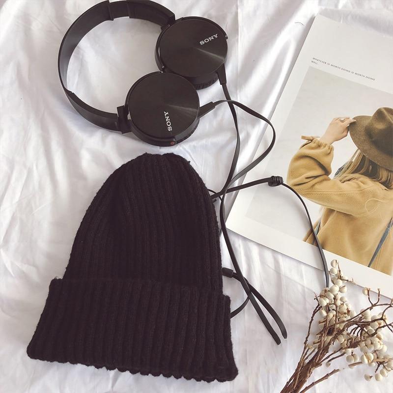 Tendance moderne Nouveaux bonnets d'hiver chauds pour bébés pour enfants Chapeau tricoté pour bébé garçon Chapeau pour bébés filles