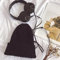 Tendance moderne Nouveaux bonnets d'hiver chauds pour bébés pour enfants Chapeau tricoté pour bébé garçon Chapeau pour bébés filles