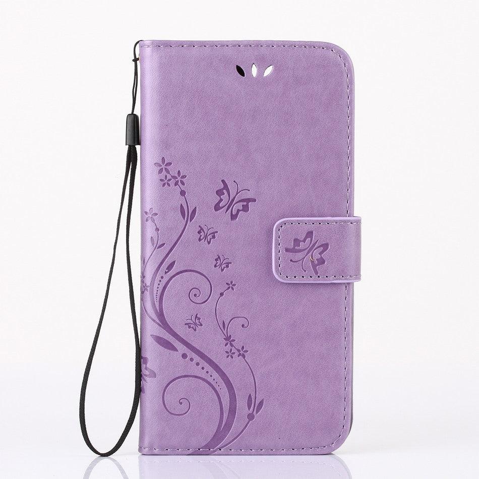 Étui portefeuille à rabat pour filles pour iPhone 13 12 Mini, support en cuir, coque arrière, étui portefeuille mignon en cuir PU pour iPhone