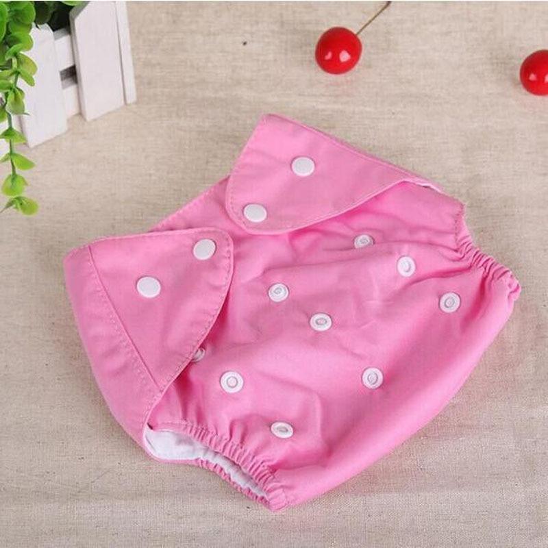 Couches lavables réutilisables pour bébé / Culotte d'apprentissage en coton / Couche lavable multi-usage pour bébés et enfants