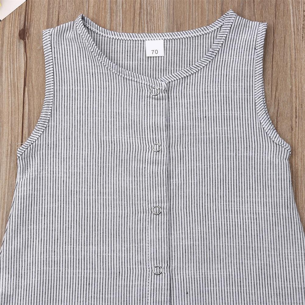 Barboteuse unisexe pour tout-petits/enfants/bébés filles, combi-short à épaules dénudées, tenue de vacances