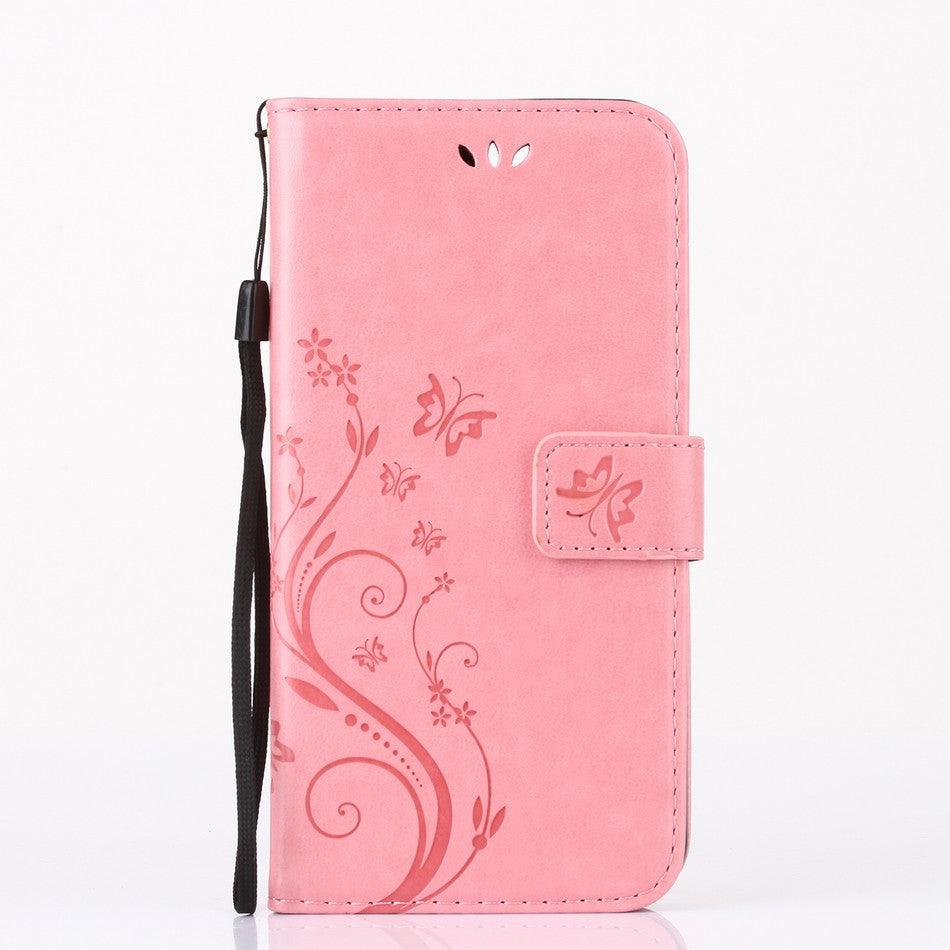 Étui portefeuille à rabat pour filles pour iPhone 13 12 Mini, support en cuir, coque arrière, étui portefeuille mignon en cuir PU pour iPhone