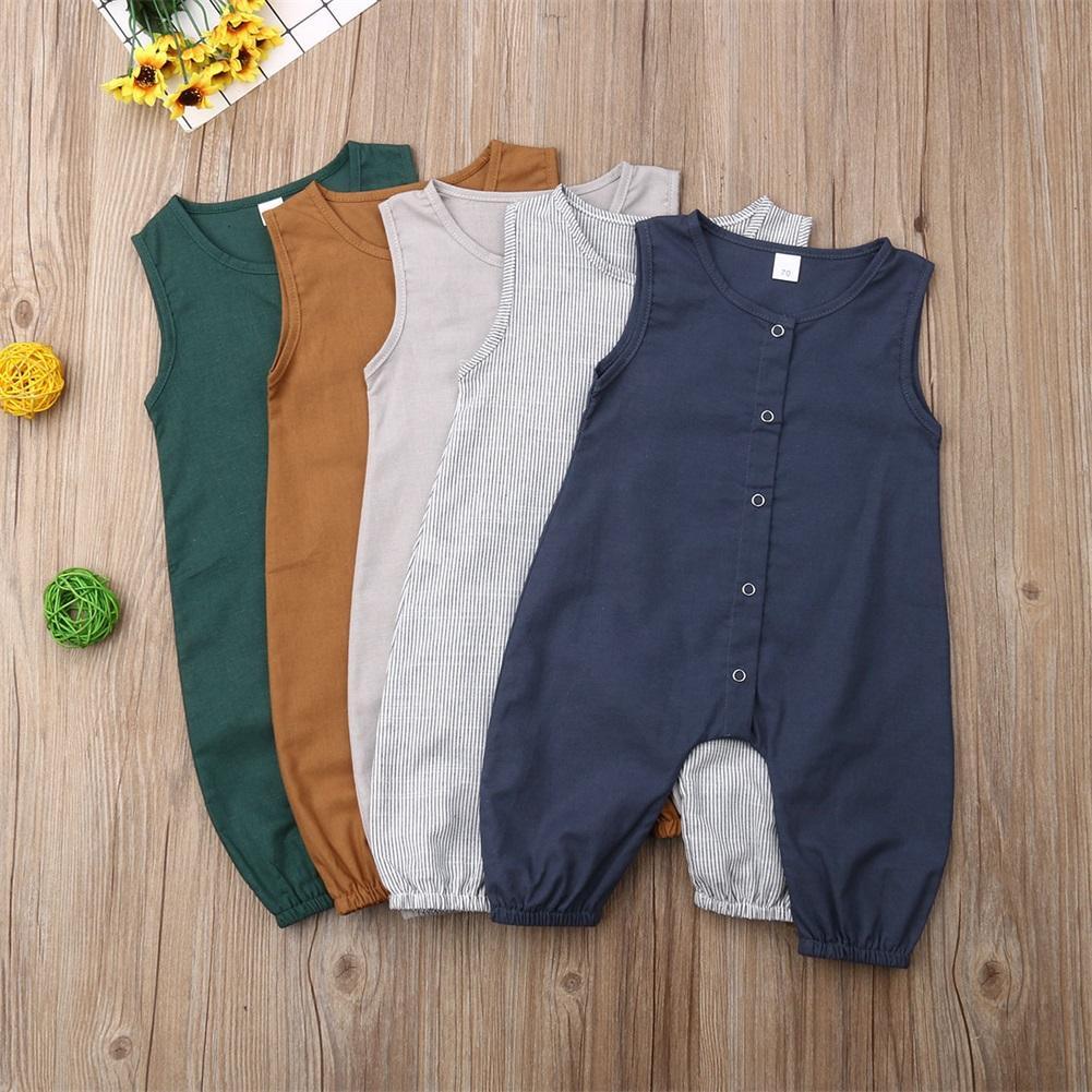 Barboteuse unisexe pour tout-petits/enfants/bébés filles, combi-short à épaules dénudées, tenue de vacances