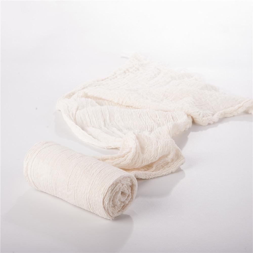 Couverture Moderne de Luxe Extensible pour Accessoires de Photographie de Bébé, Couverture en Coton Organique Doux pour Bébé