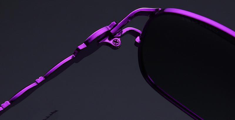 Élégantes Nouvelles Lunettes de Soleil Polarisées de Luxe pour Femme Nouvelles Tendances pour Dames Oculus de Sol
