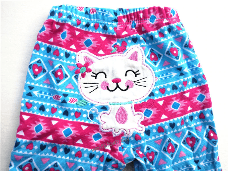 Pantalon Bébé Moderne Intéressant Lot de 5, 0-2 ans, Pantalons PP, Pantalons Bébé Nourrisson Dessin Animé Pour Garçons Et Filles, Ensemble de Pantalons