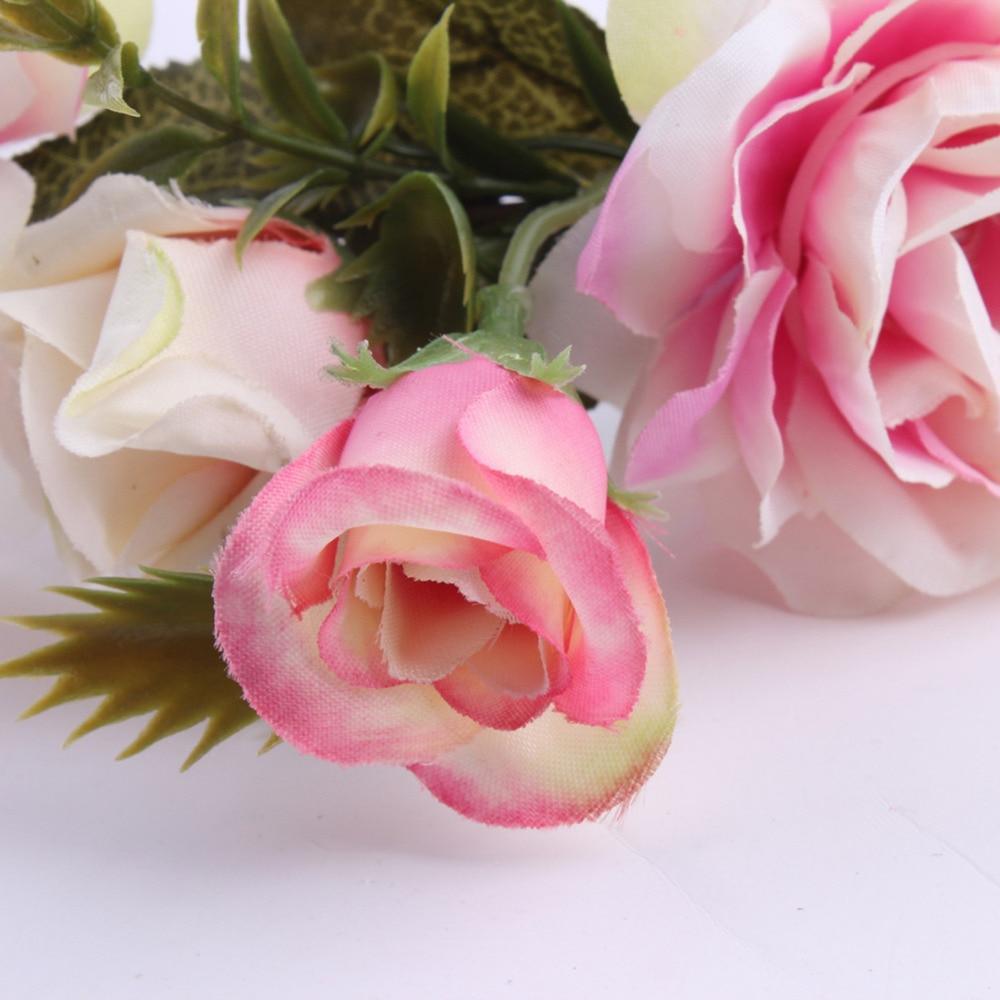 Couronne florale de luxe moderne pour nouveau-né, bandeau assorti mère-enfant, accessoires pour cheveux, bandeau floral mère-fille