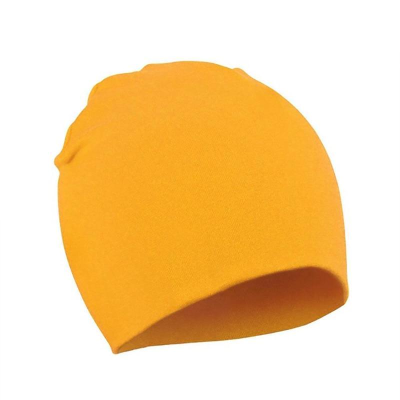 Chapeau de bébé moderne classique unisexe en coton doux et mignon pour filles et garçons