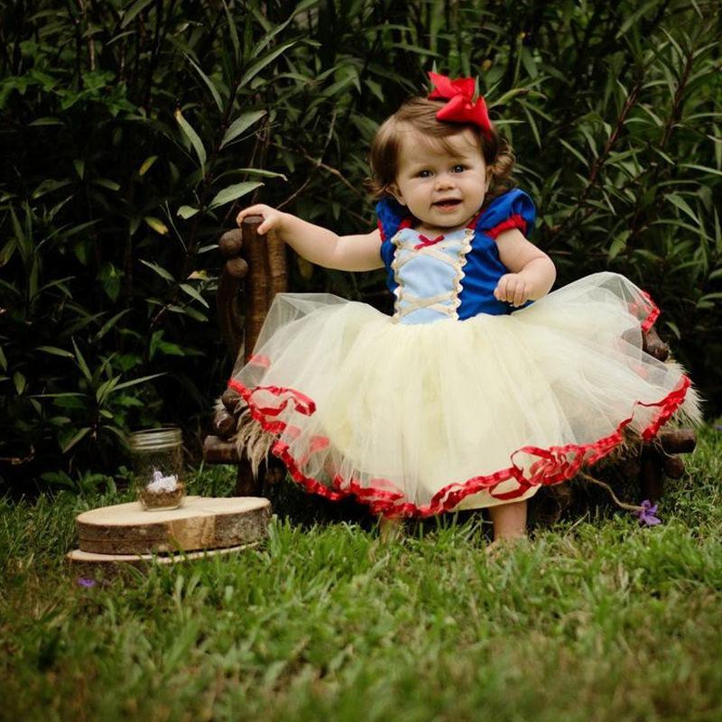 Robe de Noël de luxe moderne faite à la main pour bébés, cadeau pour filles, fête d'anniversaire, tenues d'Halloween pour adorables tout-petits