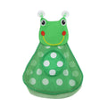 Baby Shower Baignoire Jouets Petit Canard Petite Grenouille Bébé Enfants Jouet Rangement en Maille avec Fortes Ventouses Sac à Jouets Filet Organisateur de Salle de Bain