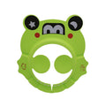 Chapeau Visière de Douche Bébé, Bonnet de Douche Enfant Réglable Doux Protection Mignonne Enfants Shampooing Sécurité Protection Accessoires de Salle de Bain