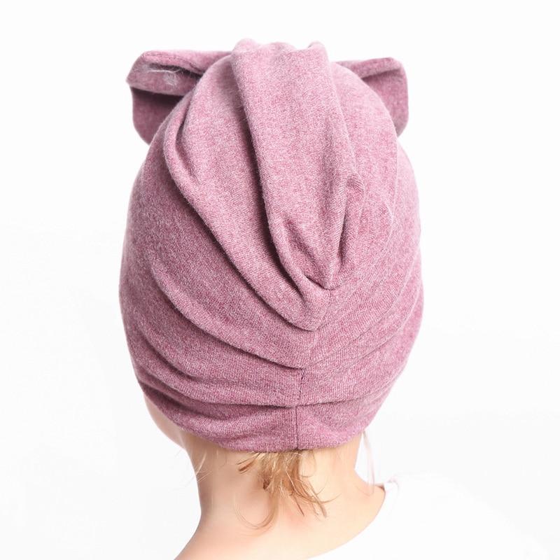 Bébé Turban Fille Chapeau Moderne Tendance Grand Nœud Bonnet Accessoires De Style Original