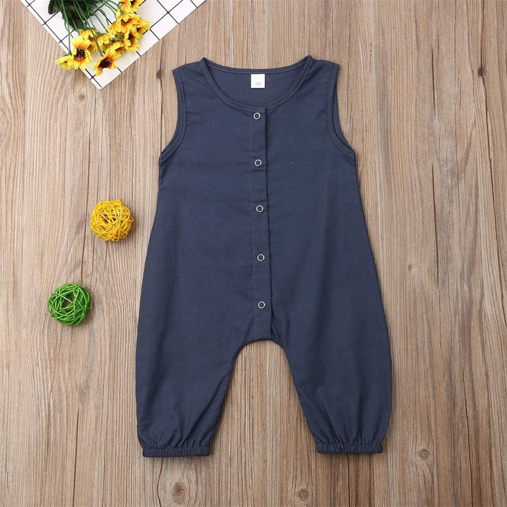Barboteuse unisexe pour tout-petits/enfants/bébés filles, combi-short à épaules dénudées, tenue de vacances
