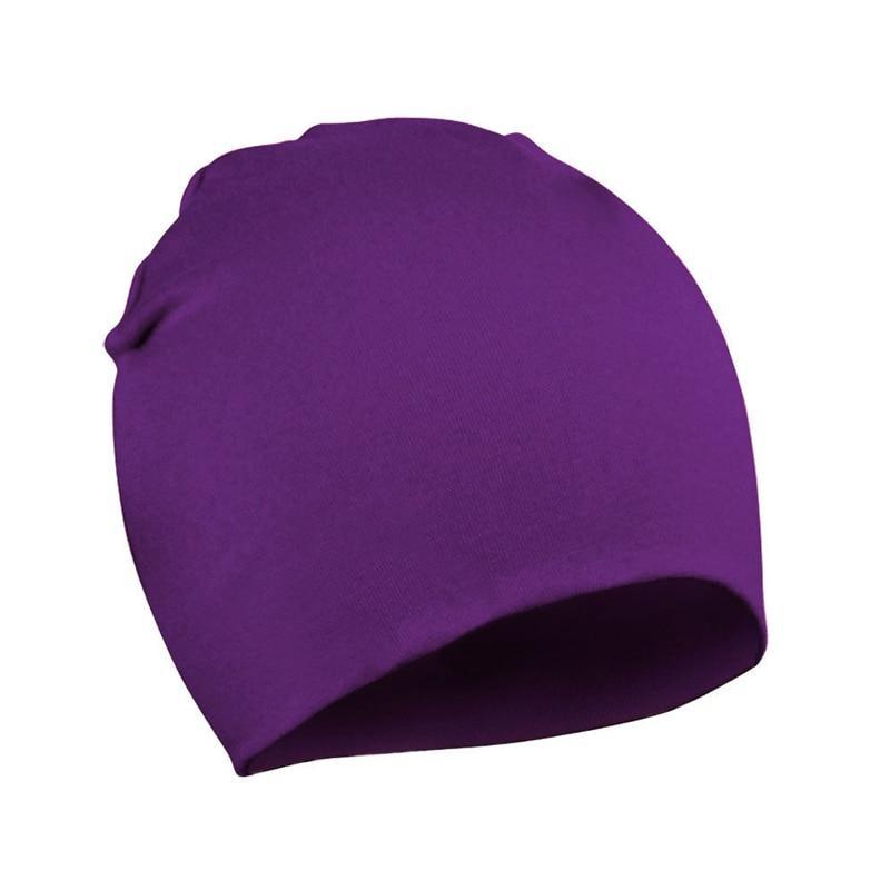 Chapeau de bébé moderne classique unisexe en coton doux et mignon pour filles et garçons