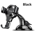 Support de téléphone de voiture puissant à gravité, ventouse solide, support de téléphone de voiture, support de téléphone automatique