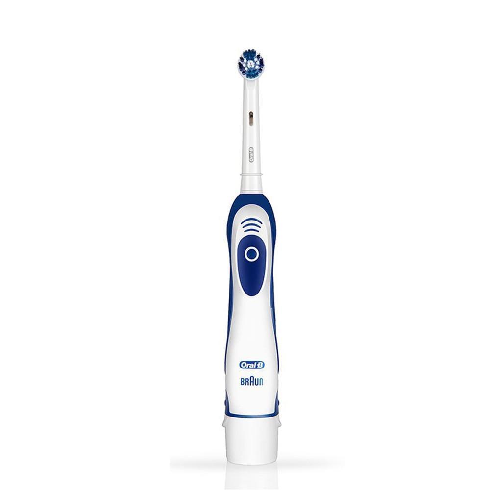 Brosse à Dents Électrique Sonique Rotative Nettoyage Oral Hygiène Dentaire Têtes de Brosse à Dents Élimination de la Plaque Dentaire Pour Femme et Homme