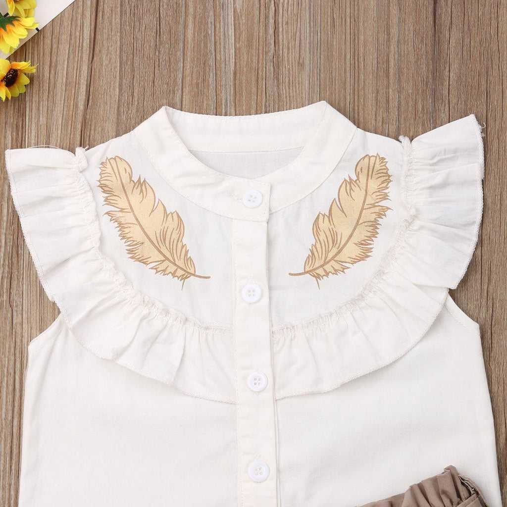 Robe Bébé Fille Drapeau Étoiles Bretelles Rayées Été Robe Salopette Tenue Vêtements Pour Filles Au Design Élégant et Moderne