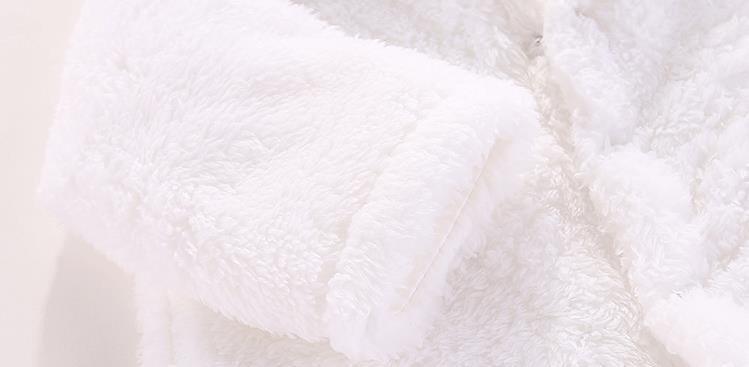 Salopette d'hiver pour bébés filles, vêtements de nouveau-nés, barboteuses pour bébés garçons, combinaison, vêtements pour nourrissons