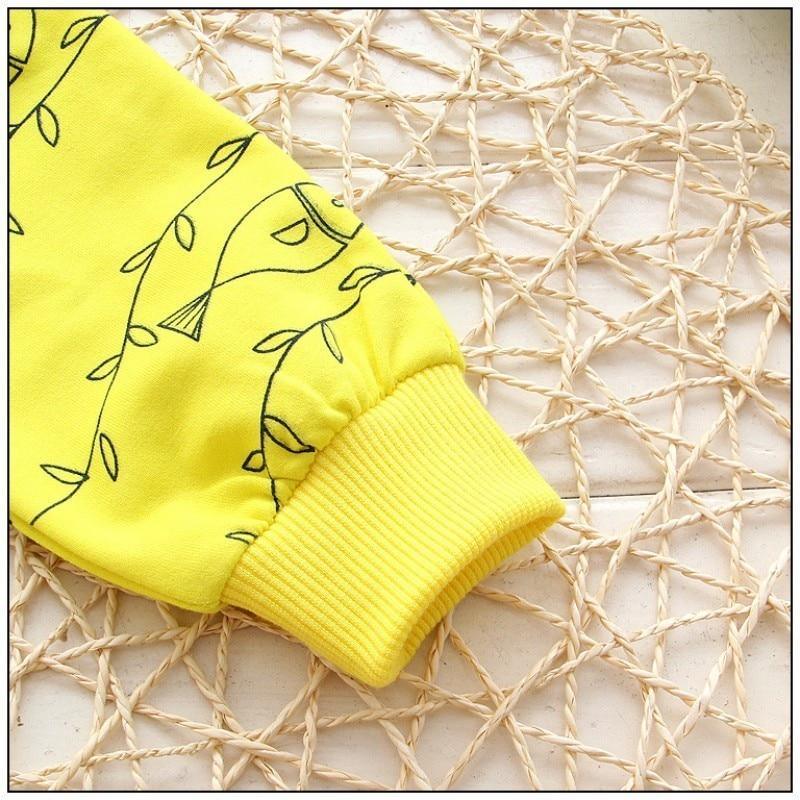 Pantalon Bébé Fille en Coton Mignon Dessin Animé pour Fille, Pantalon Bébé Automne pour 2 ans