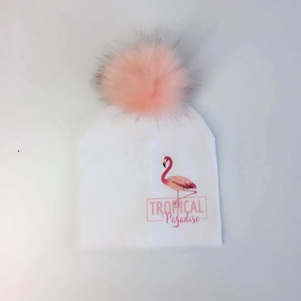 Chapeau pour bébé garçon et fille, motif éléphant licorne, tendance, pour enfant