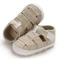 Chaussures d'été souples pour bébé garçon, chaussures décontractées pour enfant, premières chaussures antidérapantes, baskets