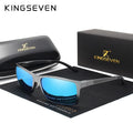 Nouvelles lunettes de soleil de luxe 2020 de marque de luxe en aluminium et magnésium pour hommes et femmes unisexe polarisées pour la conduite UV400