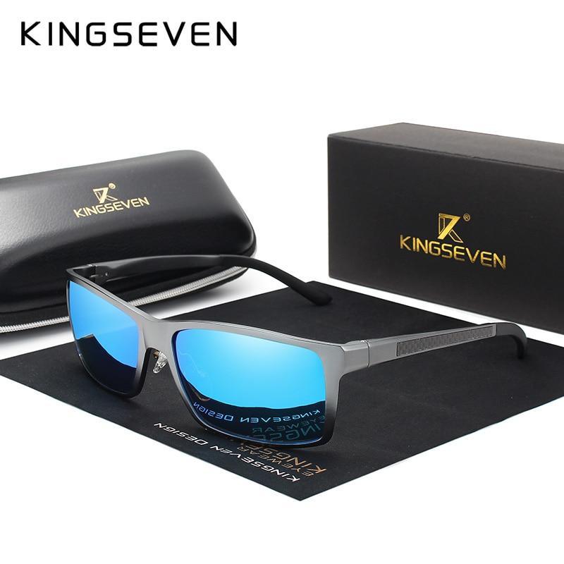 Nouvelles lunettes de soleil de luxe 2020 de marque de luxe en aluminium et magnésium pour hommes et femmes unisexe polarisées pour la conduite UV400