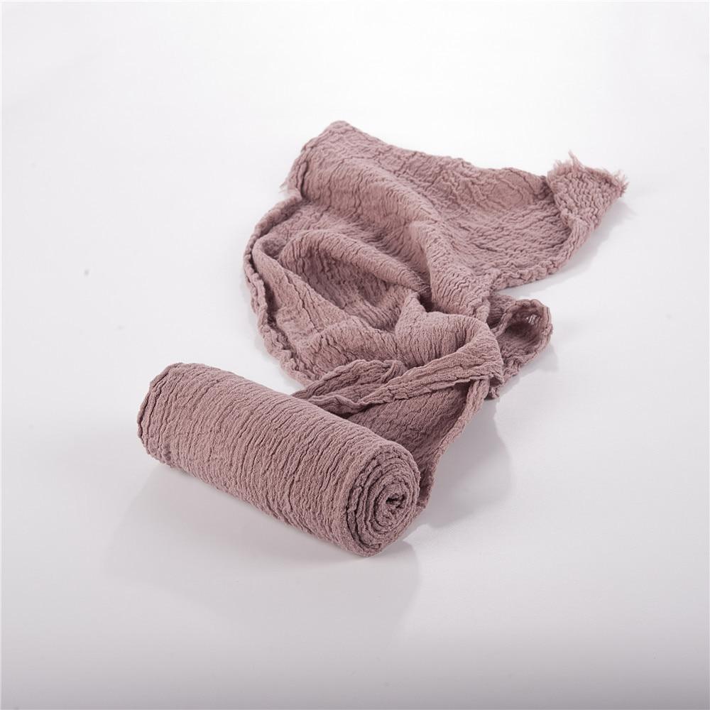 Couverture Moderne de Luxe Extensible pour Accessoires de Photographie de Bébé, Couverture en Coton Organique Doux pour Bébé