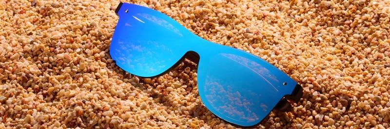 Lunettes de soleil de luxe vintage en bambou faites à la main pour hommes et femmes Lunettes de soleil en bois avec protection UV400