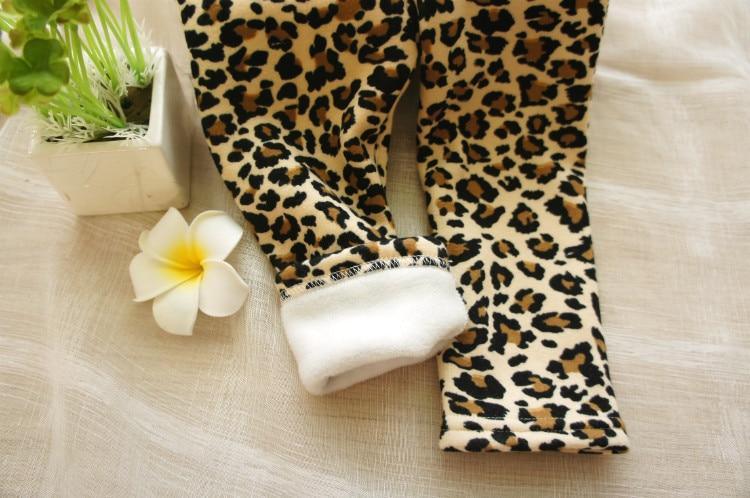 Nouveau design d'imprimé automne de luxe pour leggings d'hiver pour bébés filles de 0 à 2 ans, imprimé floral, pantalon épais décontracté pour vêtements d'enfants, pantalon chaud en coton pour enfants