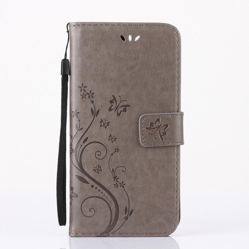 Étui portefeuille à rabat pour filles pour iPhone 13 12 Mini, support en cuir, coque arrière, étui portefeuille mignon en cuir PU pour iPhone