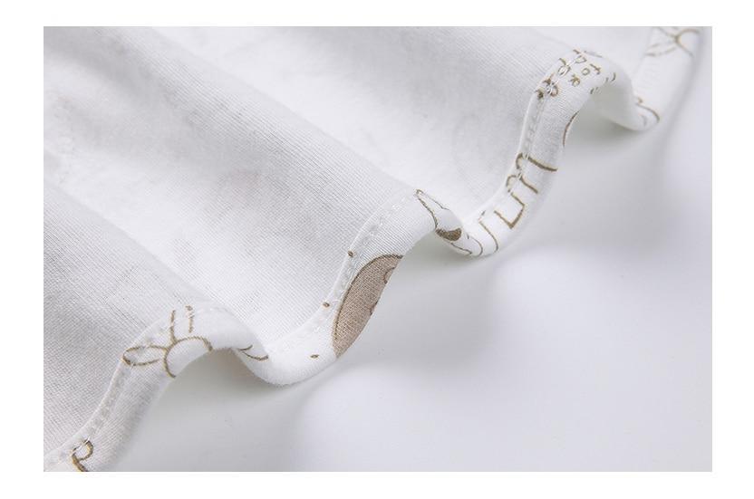 Enveloppe de couverture d'emmaillotage pour bébé nouveau-né en coton moderne pour bébés et enfants