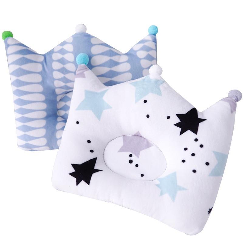 Oreillers d'allaitement pour nouveau-nés garçons et filles, coussin de décoration d'intérieur en coton, literie pour enfants, oreiller pour bébé