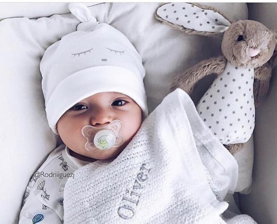 Nouveau-né bébé bonnet de sommeil chapeau enfants casquette pour fille chapeau garçon casquette en coton bonnet de sommeil pour bébé