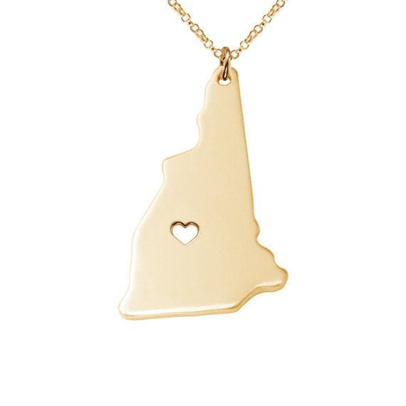 Collier de l'État du New Hampshire
