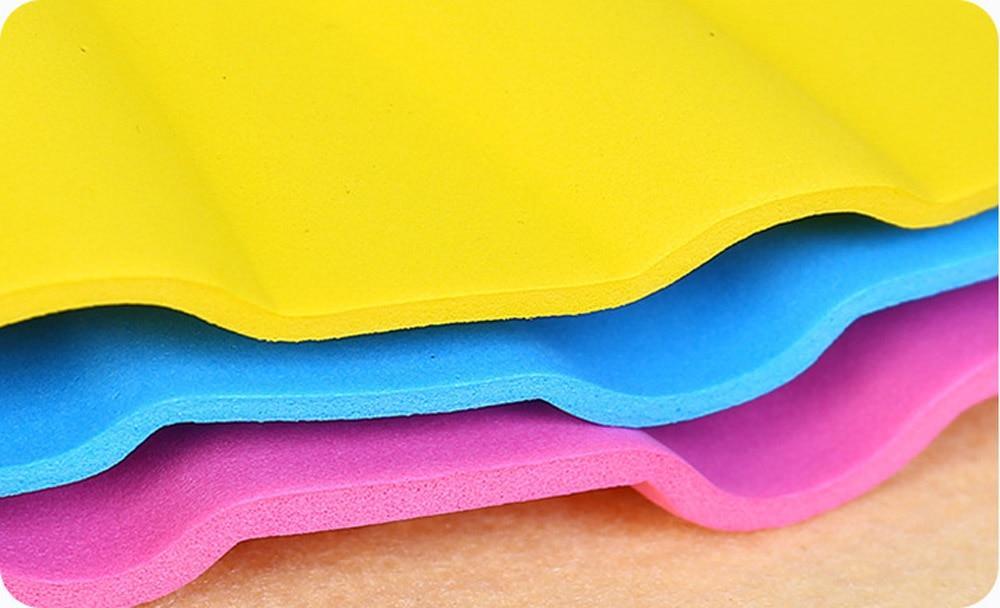 Bonnets de douche pour bébé modernes et réutilisables, étanches, pour adolescentes, garçons et filles, bonnets de shampoing.