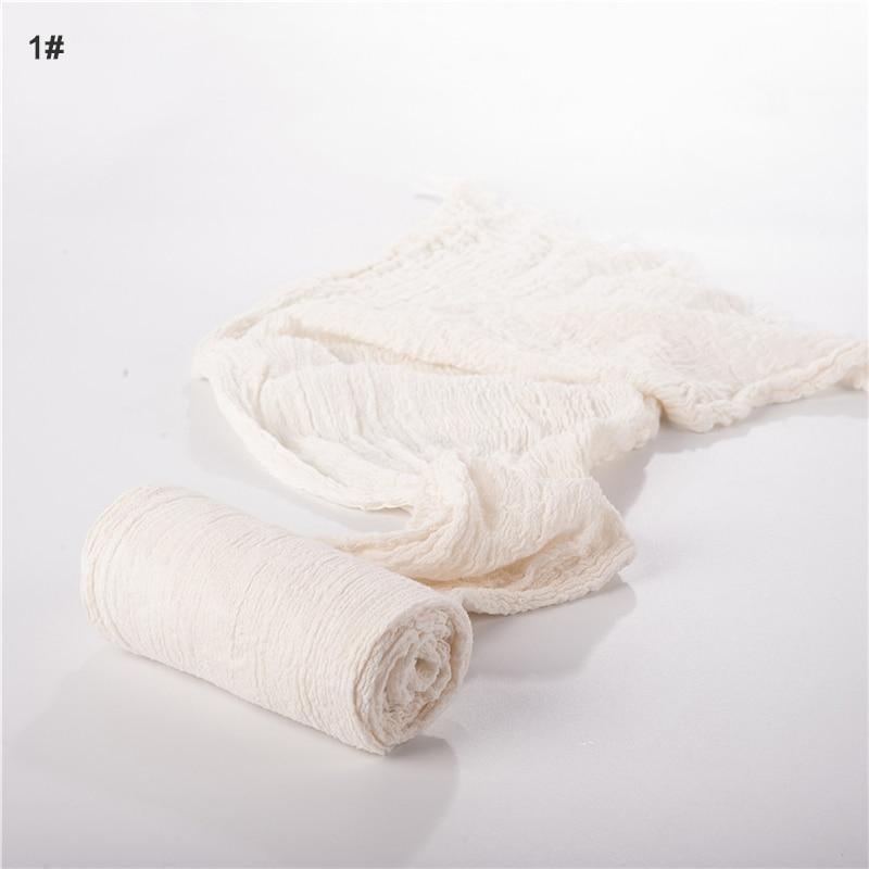 Couverture Moderne de Luxe Extensible pour Accessoires de Photographie de Bébé, Couverture en Coton Organique Doux pour Bébé