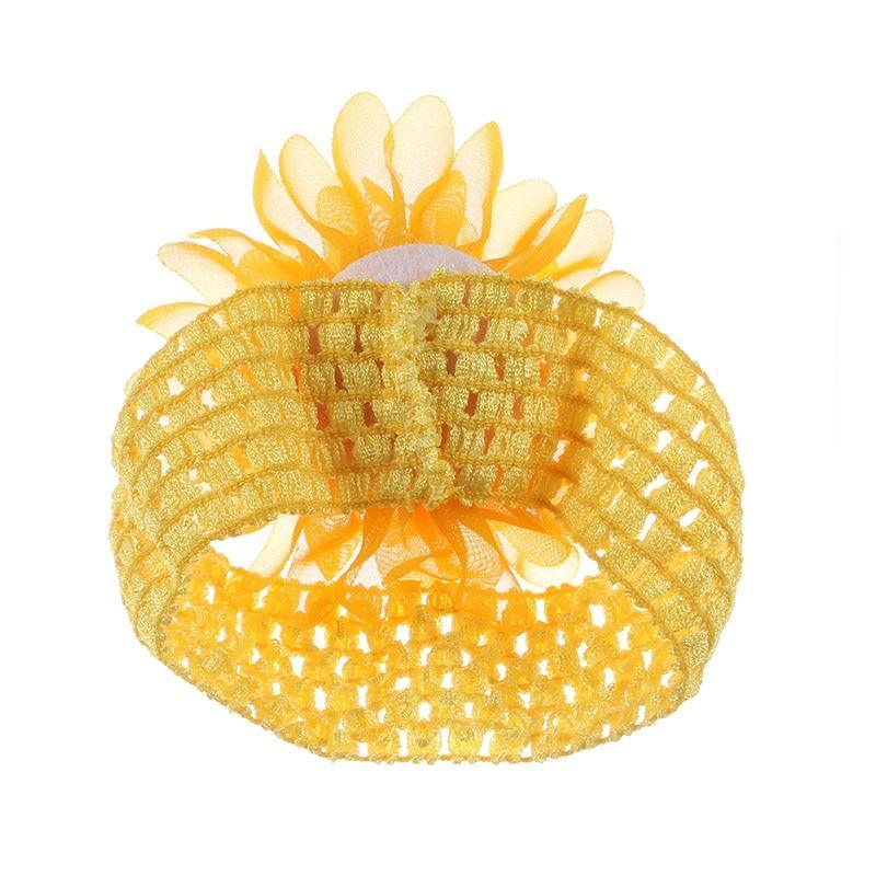 Bandeaux de luxe modernes pour bébé, coiffes, bandeaux pour filles, nœuds en tricot pour bébés filles