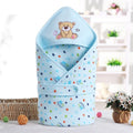 Gigoteuse en coton pour bébé, enveloppe pour nouveau-né, sac de couchage pour bébé, couverture.