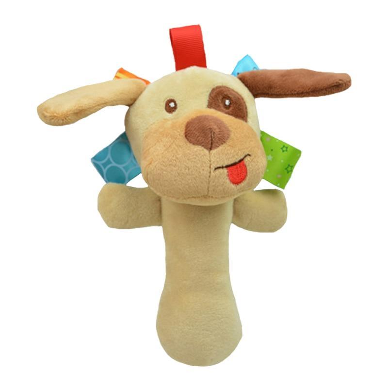 Jouets pour nouveau-nés 0-12 mois, hochet en peluche pour bébé, jouet de mobile pour bébé, jouets éducatifs précoces pour nourrissons et tout-petits