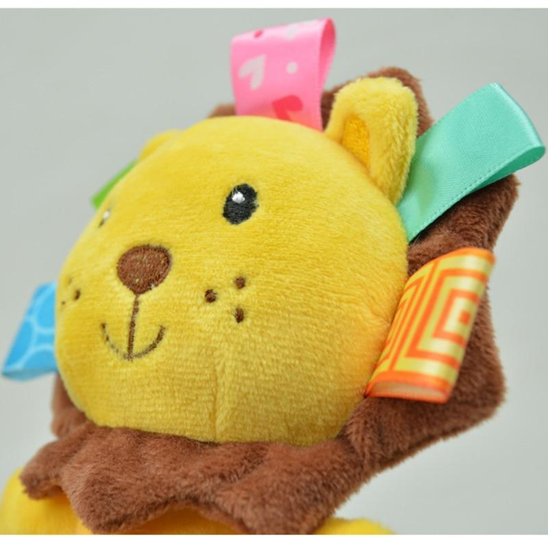 Jouets pour nouveau-nés 0-12 mois, hochet en peluche pour bébé, jouet de mobile pour bébé, jouets éducatifs précoces pour nourrissons et tout-petits