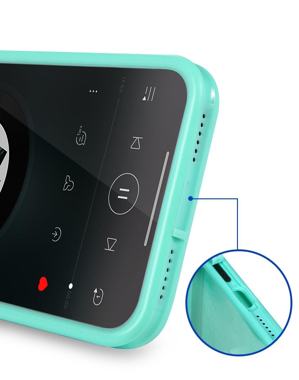Étui sous-marin pour iPhone, coque antichoc, étanche pour la plongée, pour iPhone 12, 11 Pro Max, XS MAX, XR. Coque intégrale antichoc pour iPhone 12 Pro Max avec protecteur d'écran anti-poussière pour iPhone.